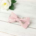 thumbnail image 2 of Spring Notion Men's Cotton Floral Print Pre-tied Bow Tie, 2 of 4