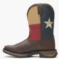 thumbnail image 5 of Lil' Durango Kids' Texas Flag Western Boot, 5 of 7