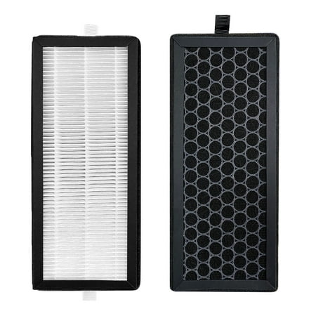

Sejoy Air Purifier Replacement Filter Pre-filter 3-In-1 True HEPA Carbon Filter for AP-2202-UL 1 pack