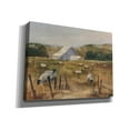thumbnail image 2 of Epic Graffiti "Grazing Sheep I" by Ethan Harper, Canvas Wall Art, 54"x40", 2 of 2