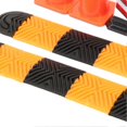 thumbnail image 2 of 1/18 1/24 Climbing Car Mood Piece Speed Bumps Ice Cream Cones Warning Signs Model Car Scene Accessories for Scx24, 2 of 4
