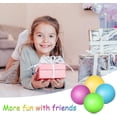 thumbnail image 3 of Stress Ball Toys Color Changing Decompression Ball, Sensory Toys Squeeze, 3 of 4
