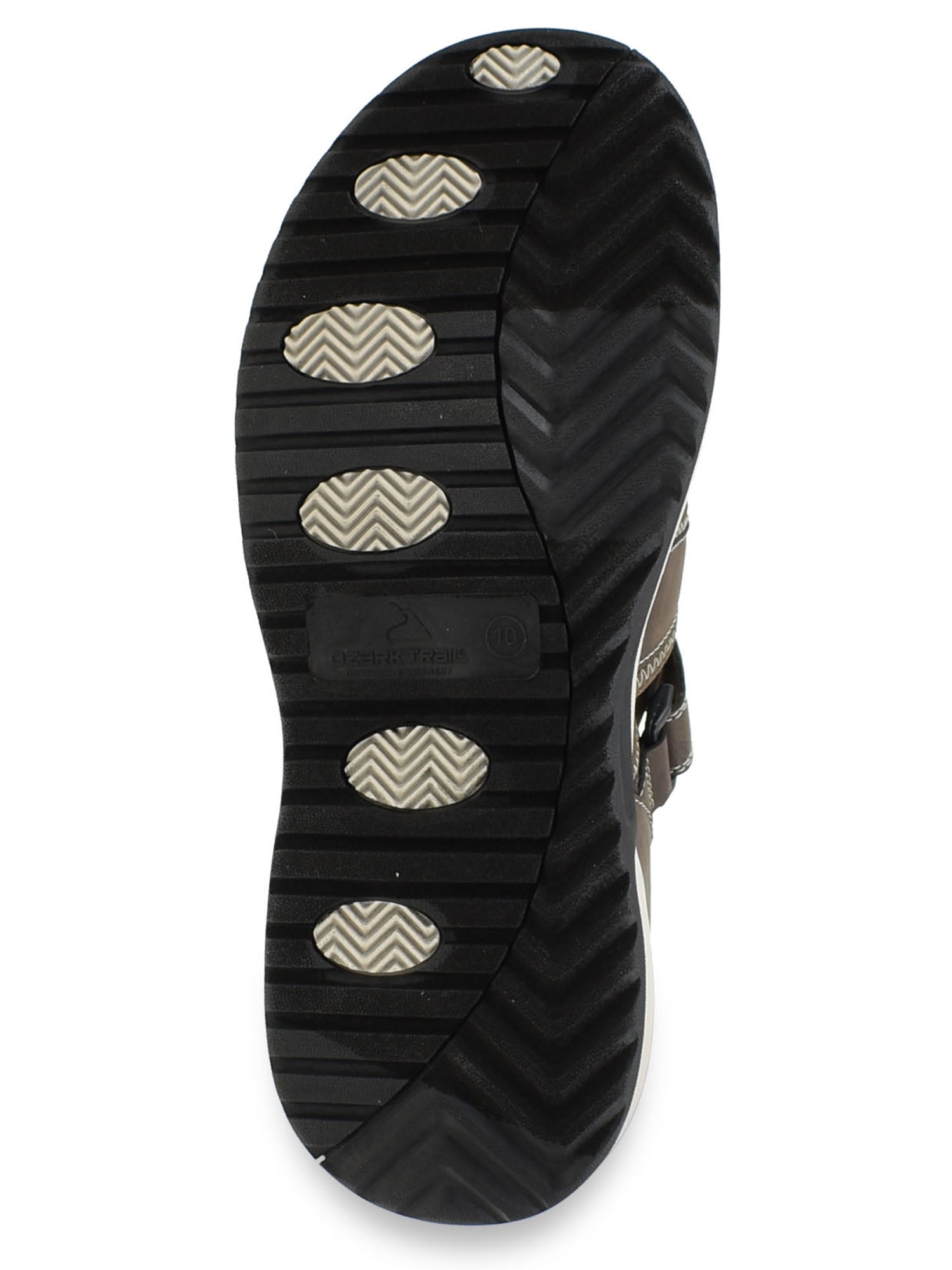 Ozark Trail Men's Closed Toe Outdoor Sandals