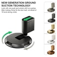 thumbnail image 3 of SharkTRUE AntiCollision Door Stopper,Safety Enhancer,Interior Hardware, 3 of 8