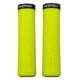 thumbnail image 1 of Puños de manillar de bicicleta Kusrkot antideslizantes 2 piezas para BMX bicicleta plegable Scooter Amarillo, 1 of 7