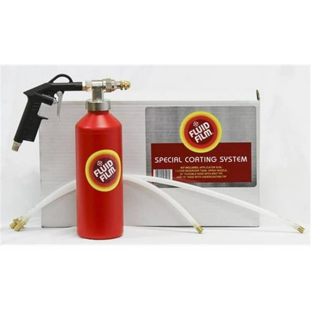 Fluid Film FFSG Spray Gun Applicator Kit