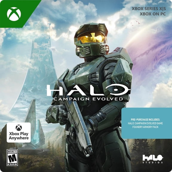 Halo: Campaign Evolved Standard Edition - XBOX Series X|S, Windows [Digital]