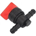 thumbnail image 2 of 494768 698183 Fuel Shut Off Valve with clamp Replacement for Lawn Mower Snow Blower Tractor (Pack of 5), 2 of 6