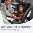 thumbnail image 7 of Britax One4Life ClickTight All-in-One Convertible Car Seat, Onyx Stone, 7 of 7