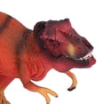 thumbnail image 4 of Modelo de dinosaurio estático simulación dinosaurio jurásico modelo juguete decoración de escritorio ornamento, 4 of 8