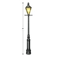 thumbnail image 2 of DDI 682064 Jointed Lamppost Case of 12, 2 of 5