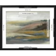 thumbnail image 5 of Art.com Northwest Cove II Art Print by Jennifer Goldberger, Black Frame Wall Art, 21" x 17", 5 of 5