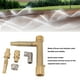 thumbnail image 3 of Llave de Válvula de Rociador de Agua, Llave de Admisión de Agua Rápida Guga PrueBa de Inyección de Roya Conexión Rápida para Riegro, 3 of 7