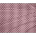 thumbnail image 4 of oneOone Polyester Lycra Pink Fabric Maze Style Geometric Craft Projects Decor Fabric Printed by The Yard 56 Inch Wide, 4 of 4