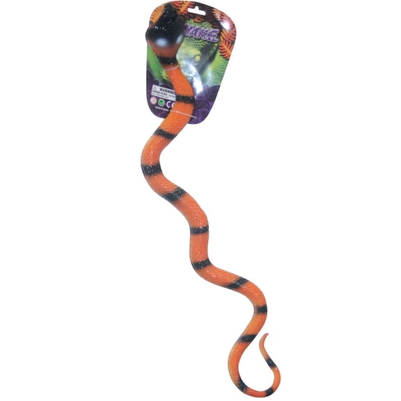 32" Snake Halloween Decoration