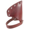 thumbnail image 1 of NIYANGLE Camping Accessories Hatchet Cover Cowhide 1Pack For Garden Work, 1 of 7