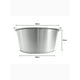 thumbnail image 3 of Cazo De Acero Inoxidable Chico 46cm ideal para freír o cocinar, 3 of 4