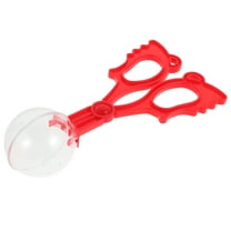 Soimiss Pet Insect Catching Tweezers Exploration Tool Multifunctional Design 1Set