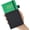 2027-Black+Green, variant on Pocket Calendar/Planner 2027,Mini Pocket Appointment Book 2027 with Monthly Tabs,for Women Planning