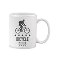 thumbnail image 1 of Bicycle Club Design Mug Unisex's -Image by Shutterstock, 1 of 4
