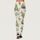 thumbnail image 4 of Gibobby Running Pantalones deportivos Yoga Medias con estampado huevos Pascua a la moda para mujer, mallas paraportivas Yoga con Control para mujer, mallas cintura alta（Verde， M), 4 of 5