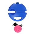 thumbnail image 3 of 2x Entrenador de Pickleball Herramienta de entrenamiento de Pickleball Pelota de Pickleball con cable Autoestudio Ejercicio al aire libre en interiore, 3 of 8