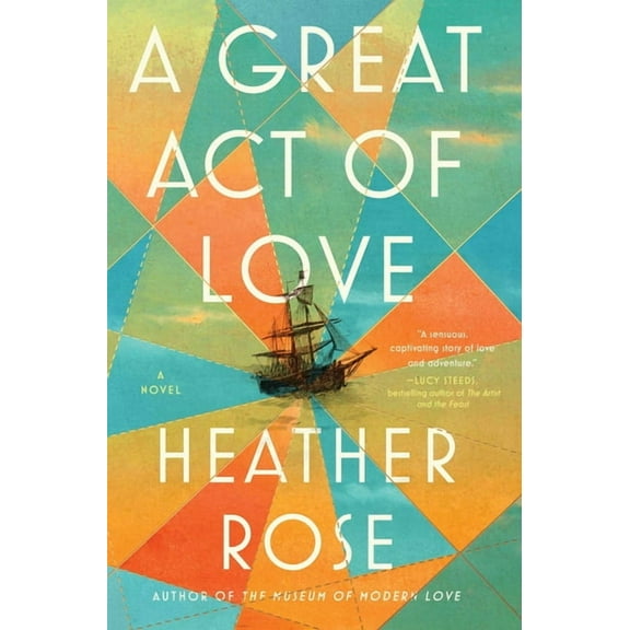 A Great Act of Love, (Hardcover)