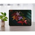 thumbnail image 4 of KSK KAISHEK Compatible Newest MacBook Air 13 inch Case 2022/2021/2020/2019/2018 Rel. Model A1932 A2179 A2337 m1, Plastic Hard Protective Shell Case Cover, Plants series 0486, 4 of 5
