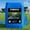 Blue, variant on FORZA Grass Field Line Marking Paint Concentrates [Club & Club+] | 2.64GL - 33lbs | Premium Grade, Weather-Resistant Formula - Compatible with Wheel & Spray Machines - Pack of 1, 3, 5