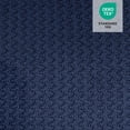 thumbnail image 4 of MCombo Lay Flat Triple Motor Power Lift Recliner for Elderly, Adjustable Headrest, Fabric(Navy Blue), 4 of 10
