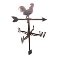 thumbnail image 1 of Toystoory Retro Stainless Steel Weathervane Weather Outdoor Vane Barn Decorations Jardín y Patio, 1 of 1