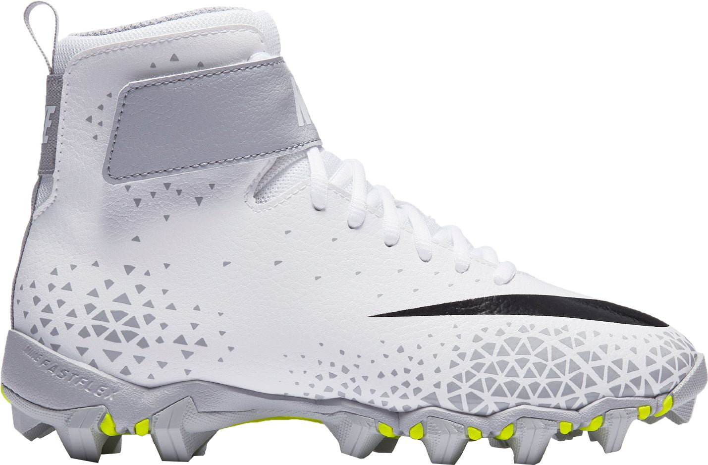 nike force savage shark football cleats