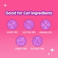 thumbnail image 4 of Not Your Mother's Curl Talk Refreshing Curl Foam, 8 fl oz, 4 of 10