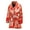 108, variant on Green Tie Dye Women Bathrobe One Size Univeral Fits, Tie Dye Pattern Fashion Lightweight Plush Fleece Long Robe For Women