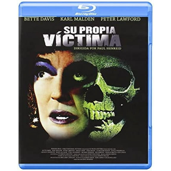 Dead Ringer [ Blu-Ray, Reg.A/B/C Import - Spain ]