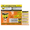 Raid Concentrated Deep Reach Fogger Insecticide, Household Insect