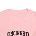 thumbnail image 4 of Cincinnati Ohio Toddler Shirt Gifts Boy Girl Size 2T-5T, 4 of 4