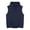 #03 Navy 【Everyday Casual】, variant on Men's Sleeveless Hooded Tank Top Muscle Tee Singlet for Casual Gym Workout Running Outdoor Streetwear Loungewear Daily Wear | IhhxPro,Black XL