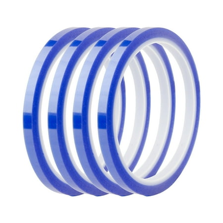 UPC: 0655471005278 | Craft Express 4 Pack Narrow Heat Resistant Sublimation Tape