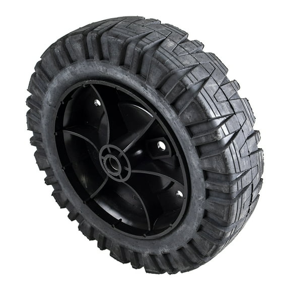 MTD 734-2044B 9 x 2.12 Complete Wheel Troy-Bilt Pro Cut 300 310 320