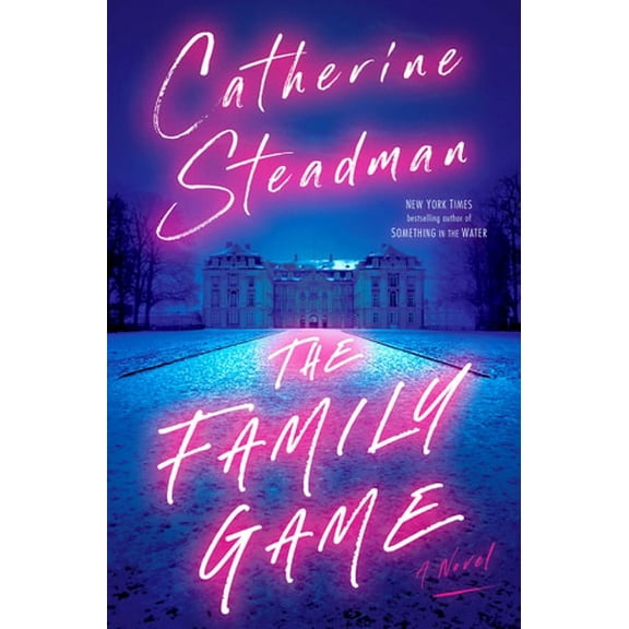 Pre-Owned The Family Game (Hardcover) 0593158067 9780593158067