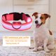 thumbnail image 2 of Luminous Anti Lost Glow Arnés Collar de perro Collar de correa nocturna (Rosa L) Likrtyny Para estrenar, 2 of 8