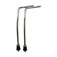 thumbnail image 5 of 2x Drum Accessories Metal Heavy Duty Drum Stand Durable Drum Legs Drum Parts, 5 of 8