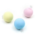 thumbnail image 2 of Ai-sport High-sensitivity Probe Gravity Called Ball Simulate Real Sound Durable Ball yellow, 2 of 8