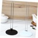 thumbnail image 2 of Organizador de Tapas de Vasos, 2 Unidades, Soporte Vertical para Tapas de Vasos, Estante de Almacenamiento de Cocina, Apilable, y Negro., 2 of 5
