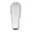 Silver, variant on Replacement Hair Front Shell Cover for 8147 s - Clear, 14.3x5.4cm