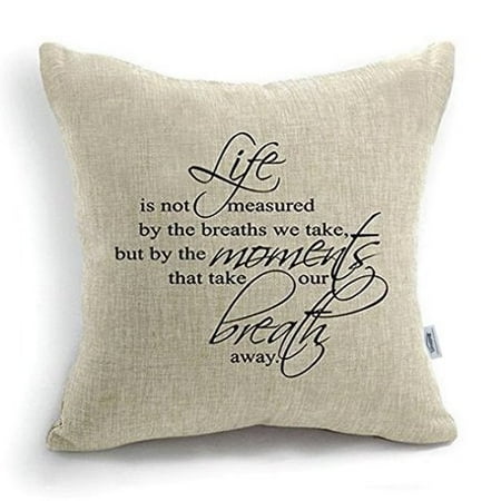 Living Room Pillow FabricMCC Decorative Pillow Cover,