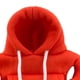thumbnail image 5 of Funda para pomo de cambio de marchas de automóvil, sudadera con capucha, protector para pomo de cambio de marchas de festival Naranja, 5 of 6
