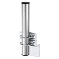 thumbnail image 1 of Kit de montaje de poste de antena - Soporte en Z con abrazadera de doble U-bolt y tubo de 258 mm 1 paquete, 1 of 6