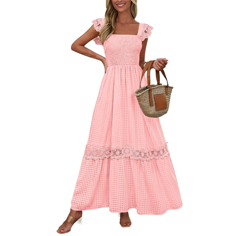 chinese dress ladies A-Line Lace Homecoming Dress Mid-Length High Neck Prom Dress 20276 White / 20W